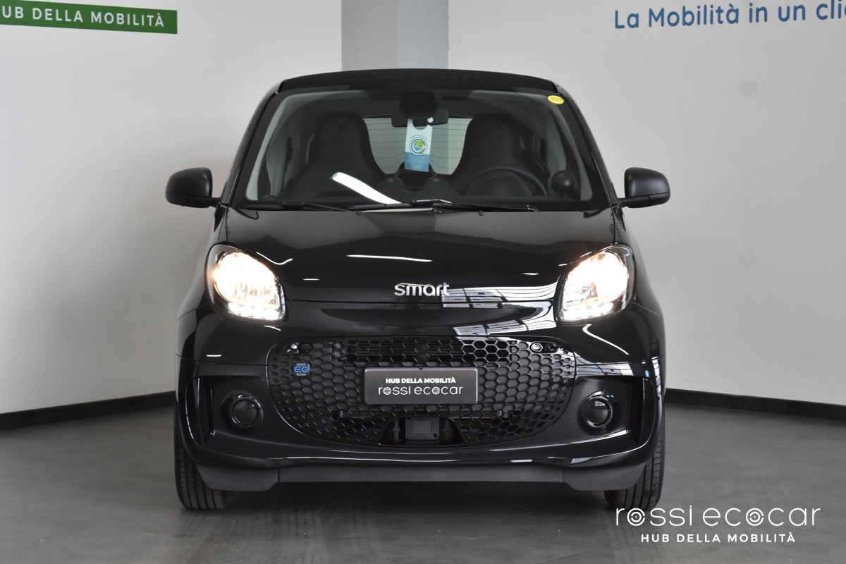 Smart grigio 2 posti